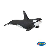 ANIMALES PAPO 56000 ORCA