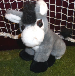 PELUCHE BURRO NAYANA