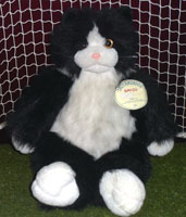 30131 PELUCHE GATO TROTAMUNDOS AMIGO