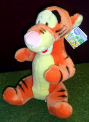 PELUCHE TIGGER DISNEY WINNIE THE POOH