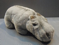 HIPOPOTAMO PELUCHE TROTAMUNDOS AMIGO
