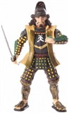 3521320657059 SAMURAI SHOGUN PLASTOY 65705 