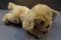 39011 PERRO PELUCHE RUSS