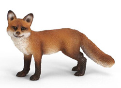 ANIMALES SCHLEICH 14648 ZORRO
