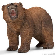 ANIMALES SCHLEICH 14685 OSO GRIZZLY