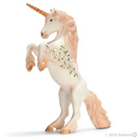 70421 UNICORNIO ENCABRITADO SCHLEICH